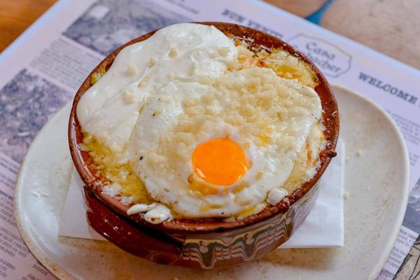 Bulzul Ciobănesc de la Casa Embacher 